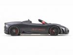 Ferrari F430 Black Miracle Spider by Hamann 2008 года